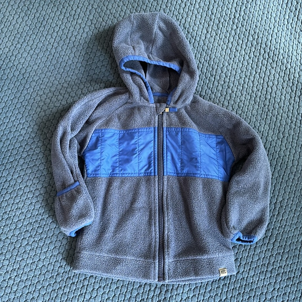 18 Month Fleece Jacket